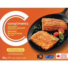CompWildPacSalmon500g [500 g]