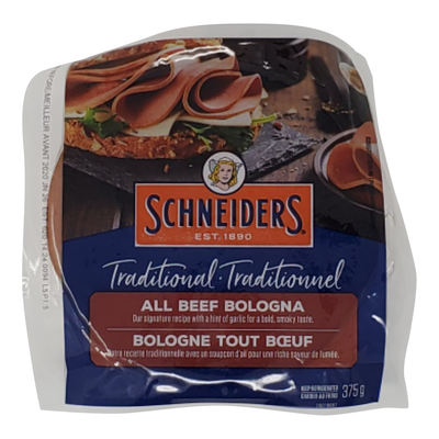 Schneiders All-Beef Bologna [375g]