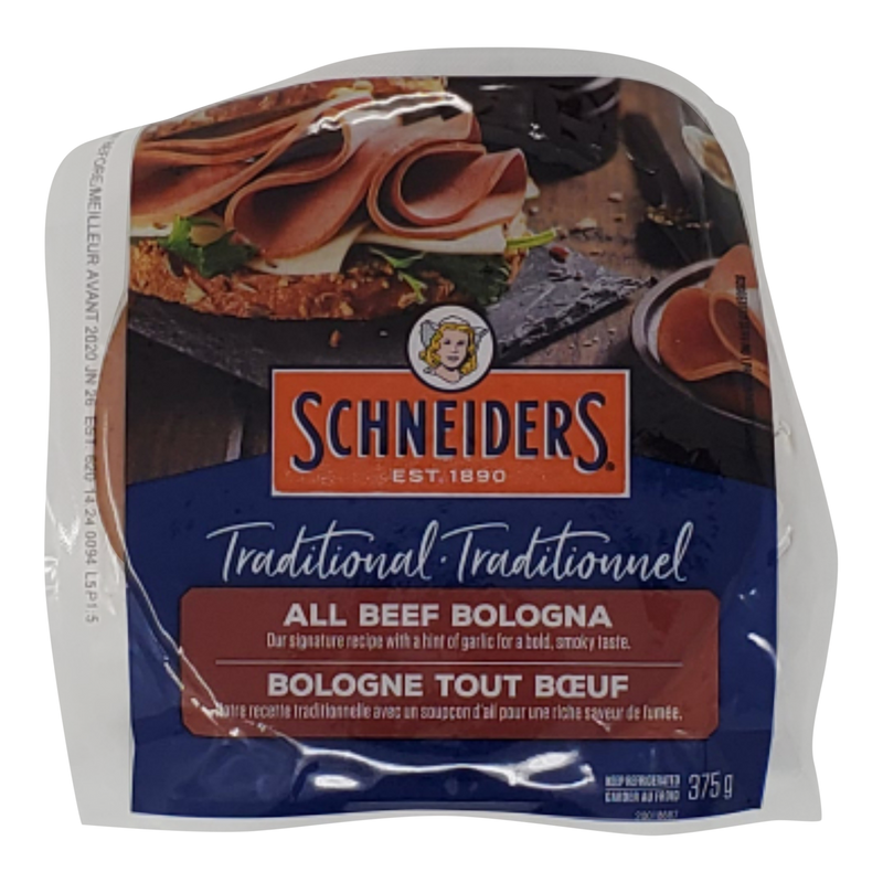 Schneiders All-Beef Bologna [375g]