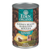 Eden Organic Kidney Beans [398ml]
