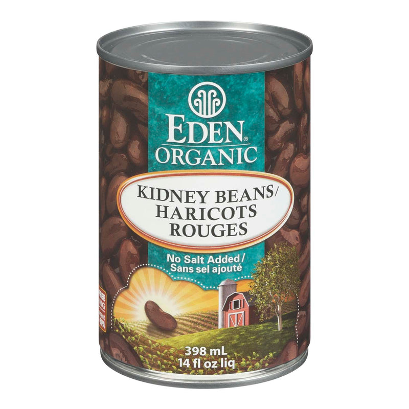 Eden Organic Kidney Beans [398ml]