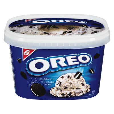 Oreo Ice Cream 1.5Ltr [1.5 ltr]