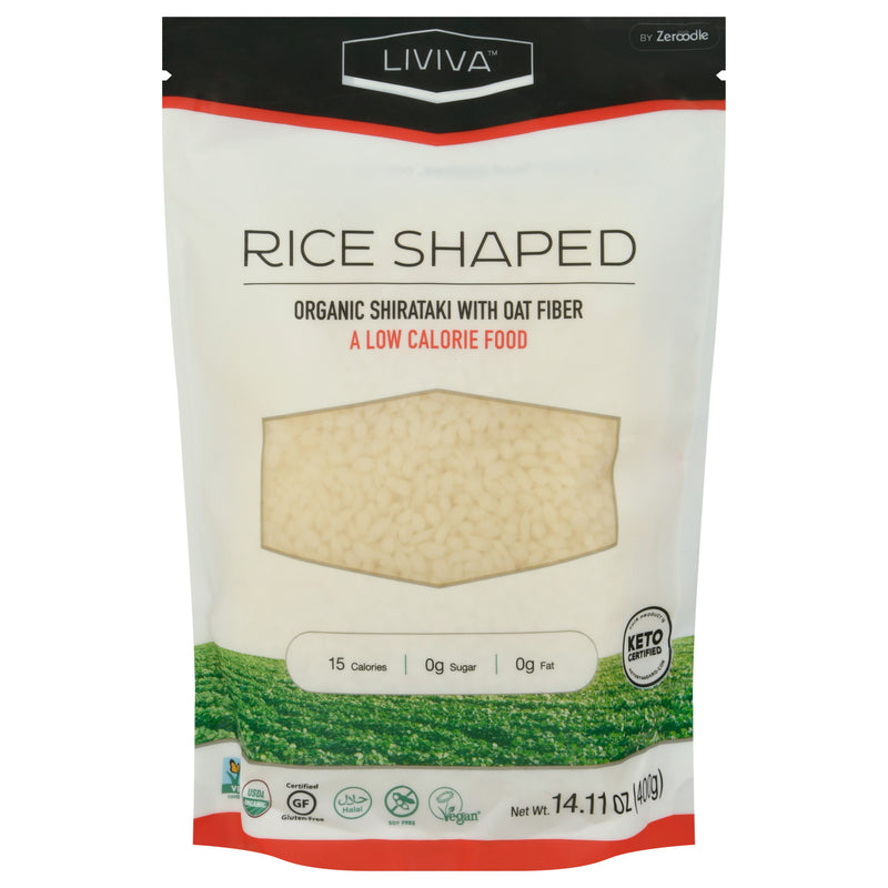 LivivaShiraRice400gr [400 g] – Stonewall Family Foods
