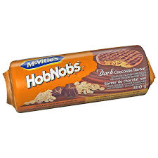 McVitiesHobNobsDarkChoc [300g]