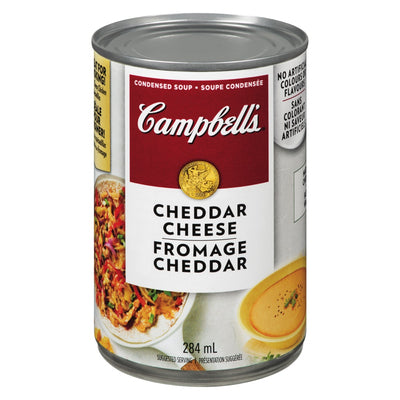 Campbells Cheese Soup [284ml]