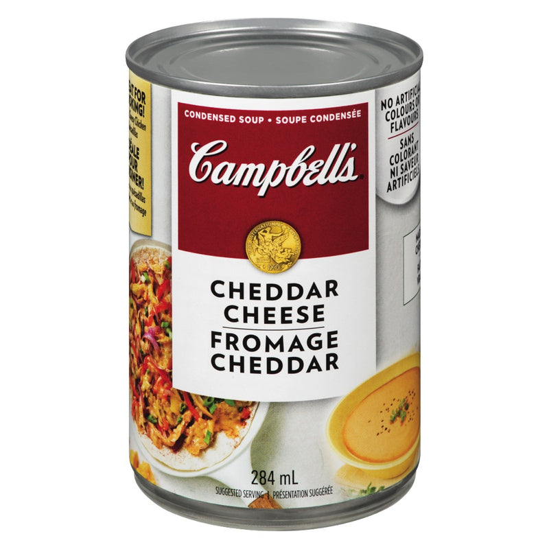 Campbells Cheese Soup [284ml]