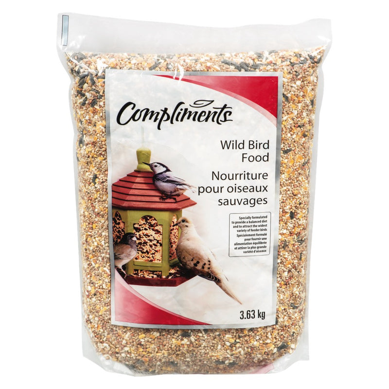 Compliments Wild Bird Seed [3.63kg]