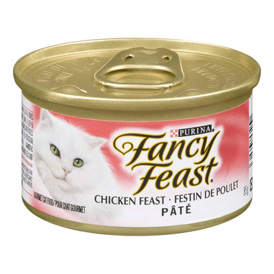 FanFeastCatFoodChickenPate [85g]