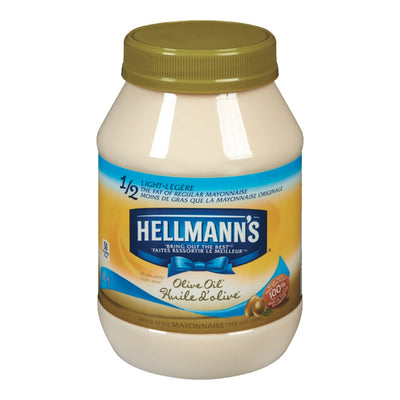HellmannsLightMayo/OliveOil [890ml]