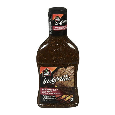 LaGrilleMontrealSpiceMarinade [350ml]