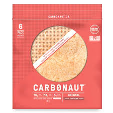 Carbonaut Tortillas [6pk]