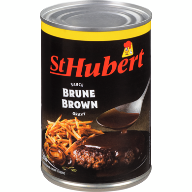 St Hubert Brown Gravy [398ml]