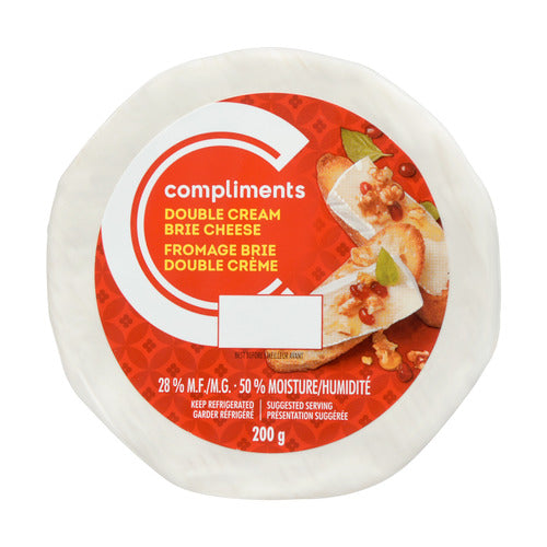 Compliments Brie Cheese [200g]