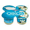Oikos Vanilla Greek Yogurt [4pk]