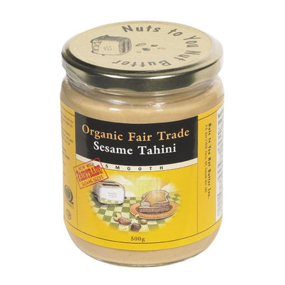 Organic Tahini 500g [500 g]