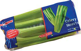 Celery Hearts