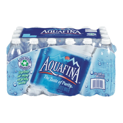 Aquafina Water 24 Pack [24pk]