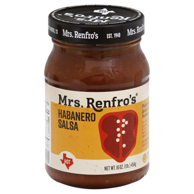 Renfros Habanero Salsa [473ml]