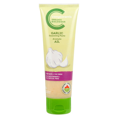 ComplimentsOrganicGarlicPaste [115g]