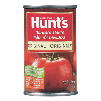 Hunts Tomato Paste [156ml]