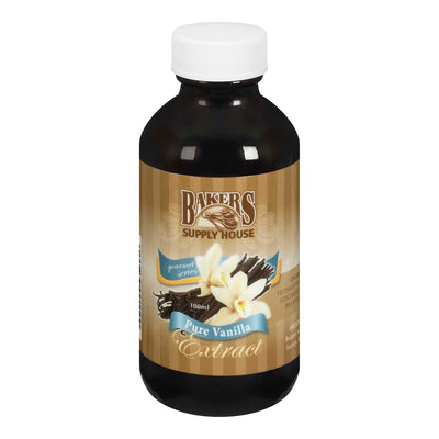 Bakers Supply Pure Vanilla [100ml]