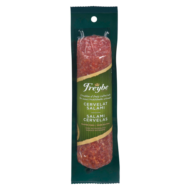 Freybe Cervelat Salami Chub [250g]