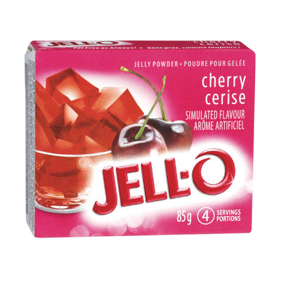 Jello Cherry 85gr [85 g]
