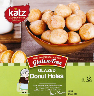 Katz Glazed Donut Hole [170g]