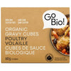 Go Bio Chicken Gravy Cubes [60g]