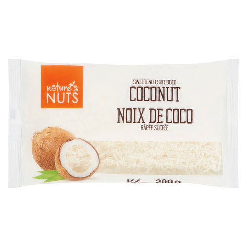 SuncoSweetenedShredCoconut [200g]