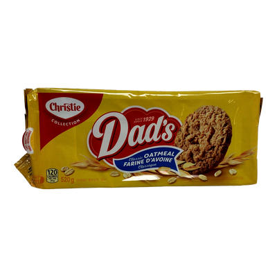 DadClassicOatmeal520g [520 g]