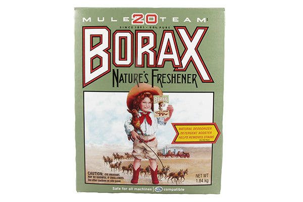 Borax Detergent [1.84kg]
