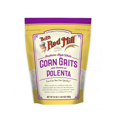 Bobs Red Mill Corn Grits [680g]