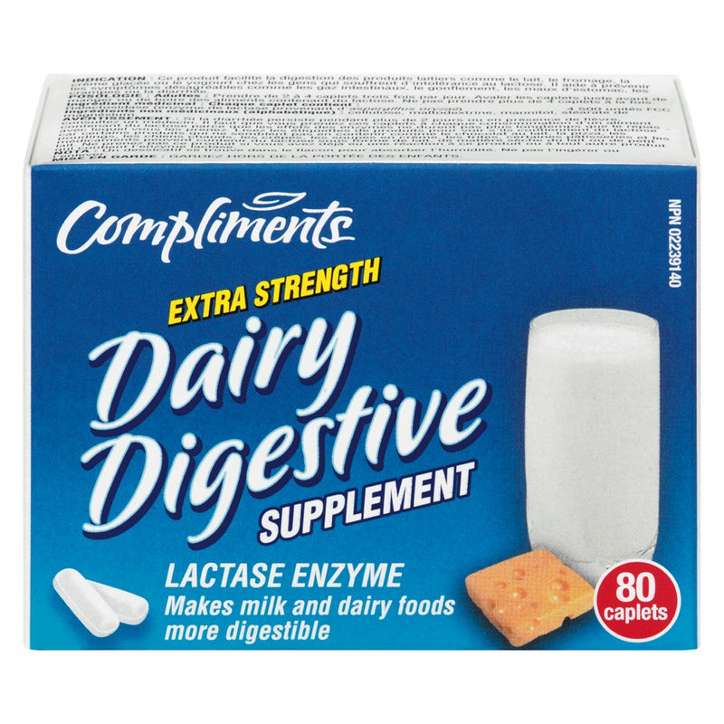ComplimentDairyDigestSupport [80pk]