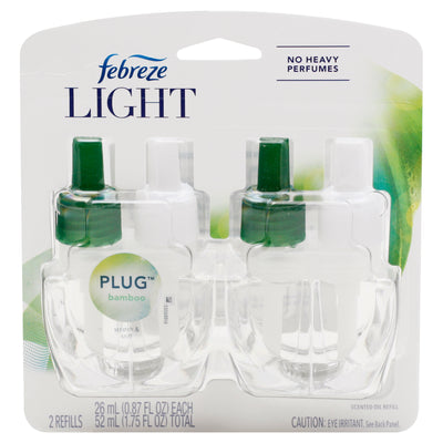 Febreze Refill Bamboo [2pk]