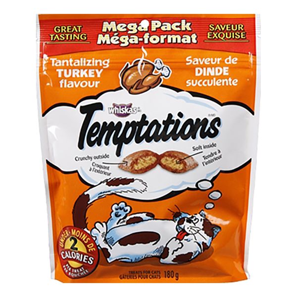 WhiskasTemptationsTurkey [180g]