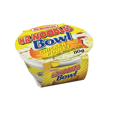 Mr Noodle Chicken Bowl [110g]