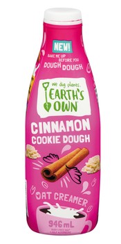 Earths Own Cinnamon Cookie [946ml]