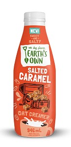 Earths Own Salted Caramel [946ml]
