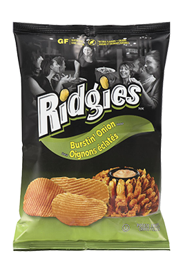 RidgieChipOnion200g [200 g]