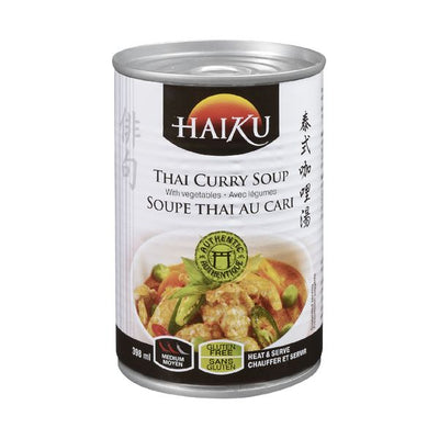 Haiku Thai Curry Soup [398ml]