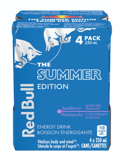 Red Bull Summer 4pkg [4 pkg]