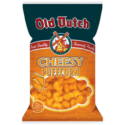 Old Dutch Cheesy Puffcorn [200g]