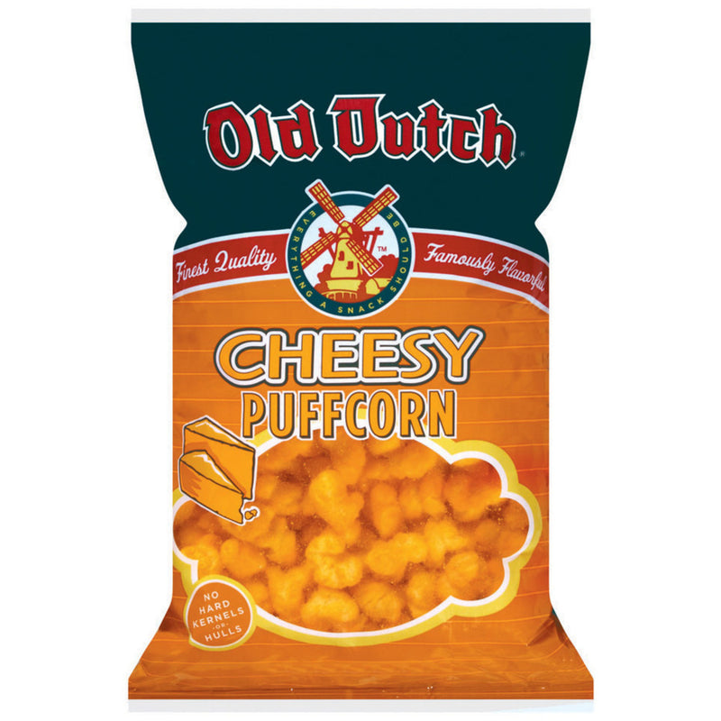 Old Dutch Cheesy Puffcorn [200g]