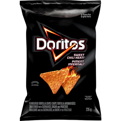 Hostess Doritos Sweet Chili [235g]