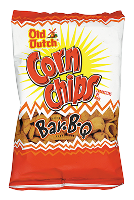 Old Dutch Corn Chips BBQ [285g]
