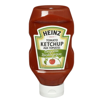 Heinz Ketchup Organic [750ml]