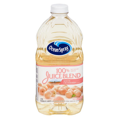Ocean Spray 100% White Cranberry Juice [1.77l]