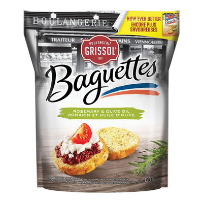 Grissol Rosemary Baguettes [120g]