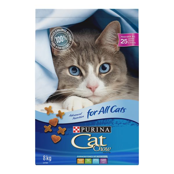 Purina Cat Chow [8kg]